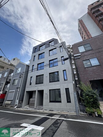 アトリオフラッツ日暮里の物件外観写真